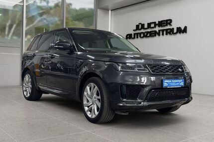 Land Rover Range Rover Sport Gebrauchtwagen