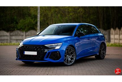Audi RS3 Gebrauchtwagen
