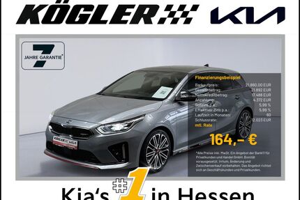 Kia ceed / Ceed Gebrauchtwagen
