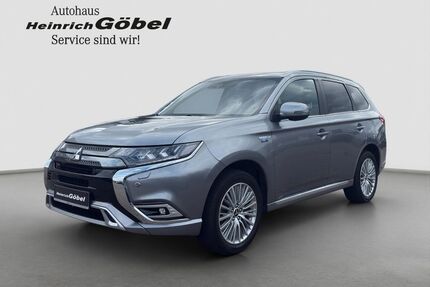 Mitsubishi Plug-in Hybrid Outlander Gebrauchtwagen