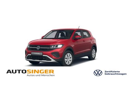 VW T-Cross Gebrauchtwagen