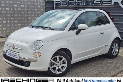 Fiat 500C Gebrauchtwagen