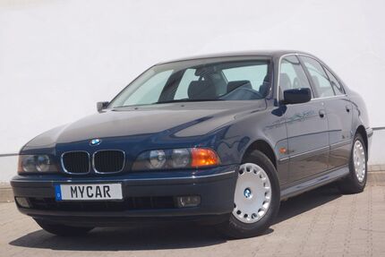 BMW 523 Gebrauchtwagen