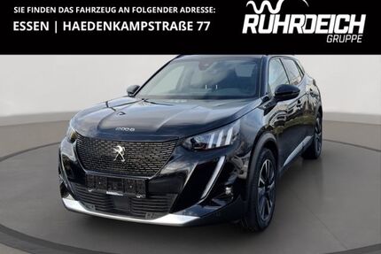 Peugeot 2008 Gebrauchtwagen