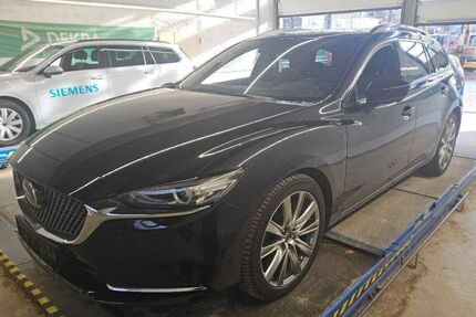 Mazda 6 Gebrauchtwagen