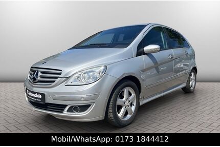 Mercedes-Benz B 200 Gebrauchtwagen