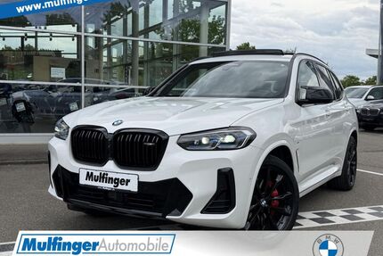 BMW X3 M40 Gebrauchtwagen