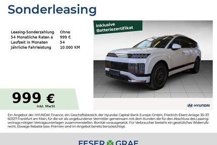 Hyundai IONIQ 9 Gebrauchtwagen