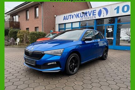 Skoda Scala Gebrauchtwagen