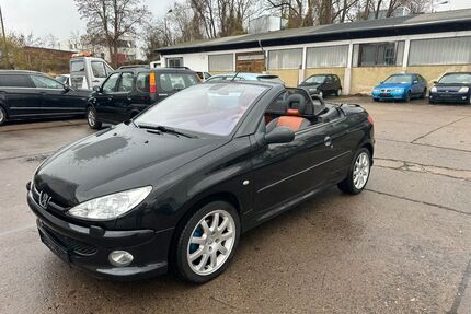 Peugeot 206 Gebrauchtwagen