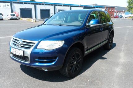 VW Touareg Gebrauchtwagen