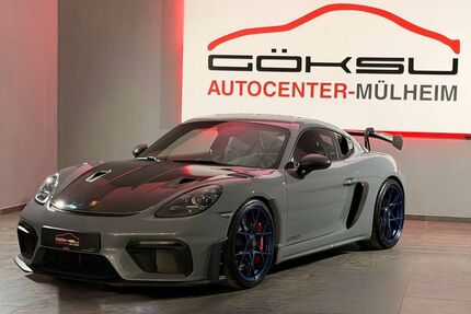 Porsche Cayman Gebrauchtwagen