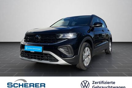 VW T-Cross Gebrauchtwagen