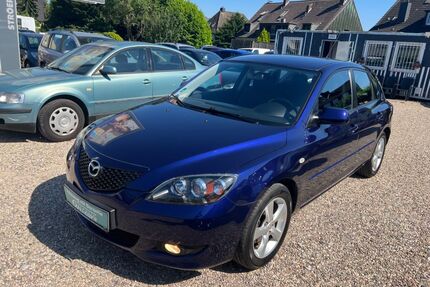 Mazda 3 Gebrauchtwagen