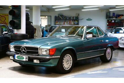 Mercedes-Benz SL 560 Gebrauchtwagen