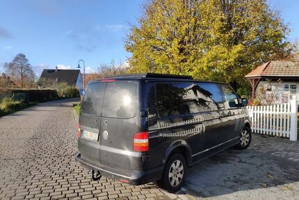 VW T5 Caravelle Gebrauchtwagen