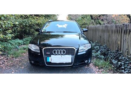 Audi A4 Gebrauchtwagen