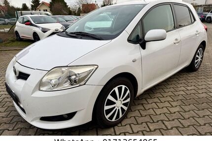 Toyota Auris Gebrauchtwagen