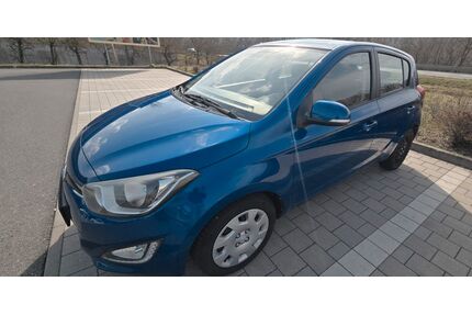 Hyundai i20 Gebrauchtwagen