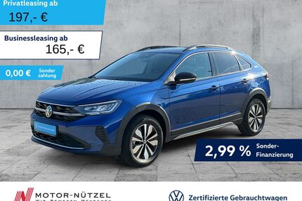 VW Taigo Gebrauchtwagen
