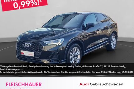 Audi Q3 Gebrauchtwagen