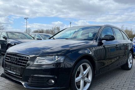 Audi A4 Gebrauchtwagen