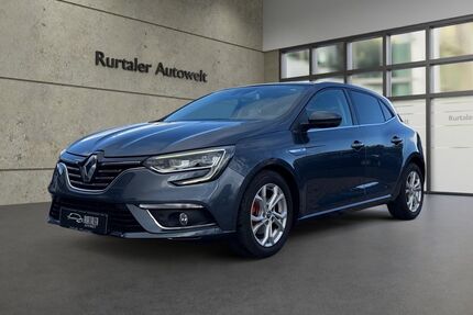 Renault Megane Gebrauchtwagen