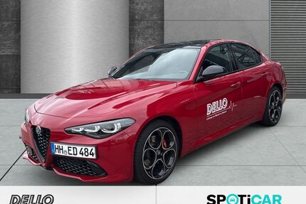 Alfa Romeo Giulia Gebrauchtwagen