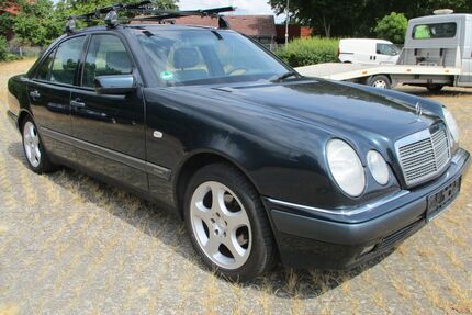 Mercedes-Benz E 200 Gebrauchtwagen