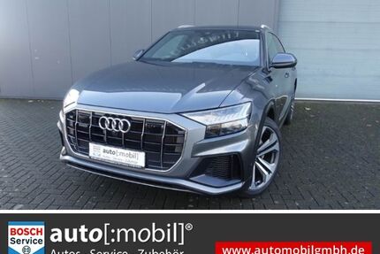 Audi Q8 Gebrauchtwagen