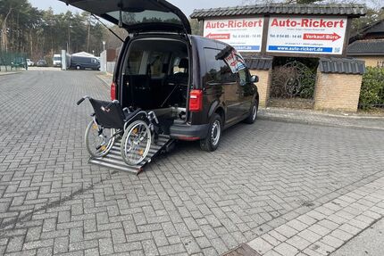 VW Caddy Gebrauchtwagen