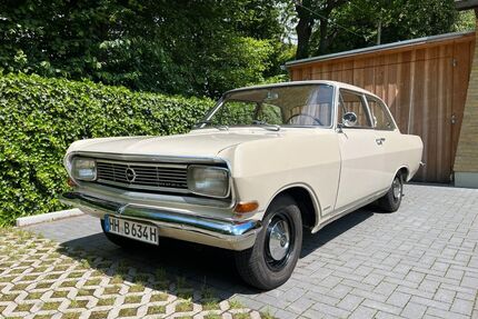 Opel Rekord Gebrauchtwagen