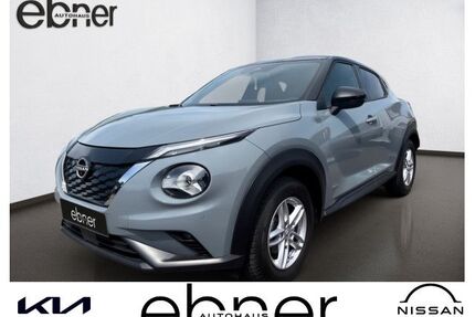 Nissan Juke Gebrauchtwagen