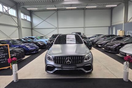 Mercedes-Benz GLC 63 AMG Gebrauchtwagen