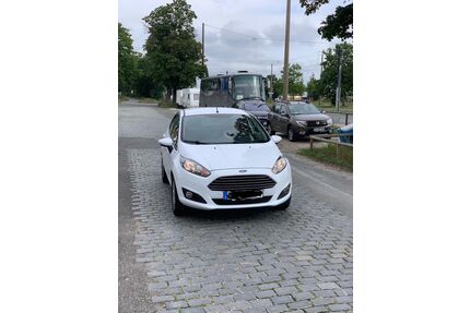 Ford Fiesta Gebrauchtwagen