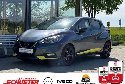 Nissan Micra Gebrauchtwagen