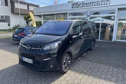 Opel Zafira Life Gebrauchtwagen