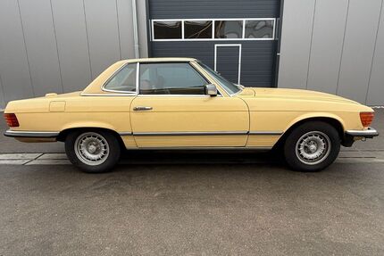 Mercedes-Benz SL 380 Gebrauchtwagen