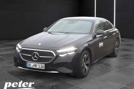 Mercedes-Benz E 200 Gebrauchtwagen
