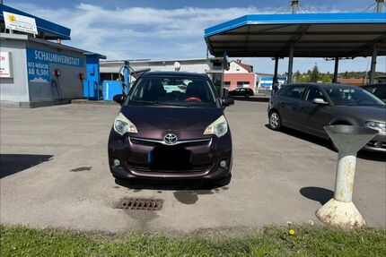 Toyota Verso-S Gebrauchtwagen