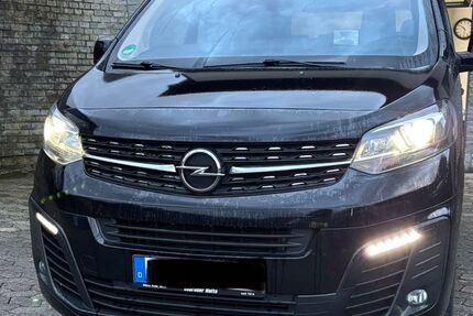 Opel Zafira Life Gebrauchtwagen