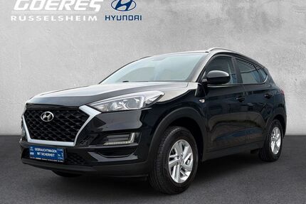 Hyundai TUCSON Gebrauchtwagen