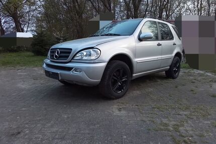 Mercedes-Benz ML 270 Gebrauchtwagen