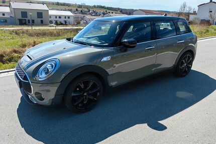 Mini Cooper S Clubman Gebrauchtwagen