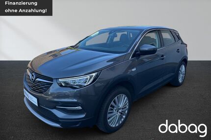 Opel Grandland (X) Gebrauchtwagen