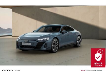 Audi e-tron GT Gebrauchtwagen