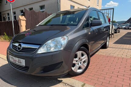 Opel Zafira Gebrauchtwagen
