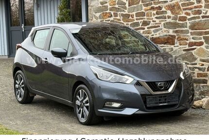 Nissan Micra Gebrauchtwagen