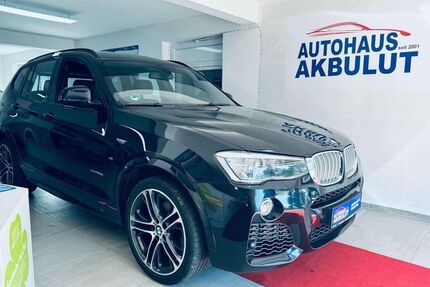 BMW X3 Gebrauchtwagen