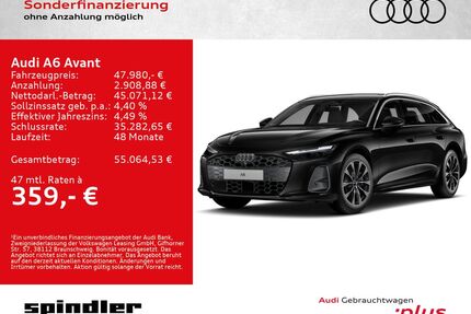 Audi A6 Gebrauchtwagen